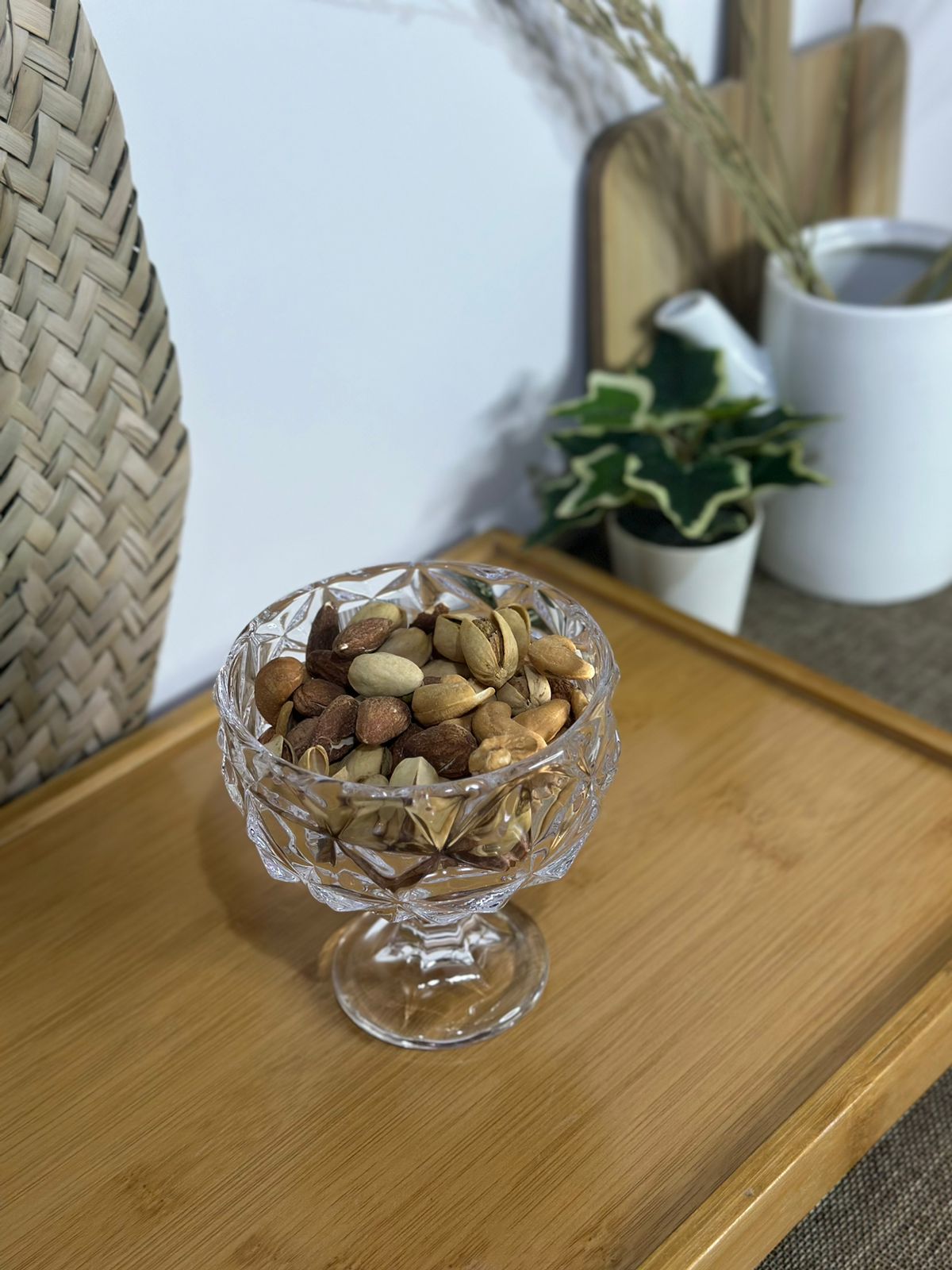 Glass Dessert Bowls 325ml - Diqqawi Plates