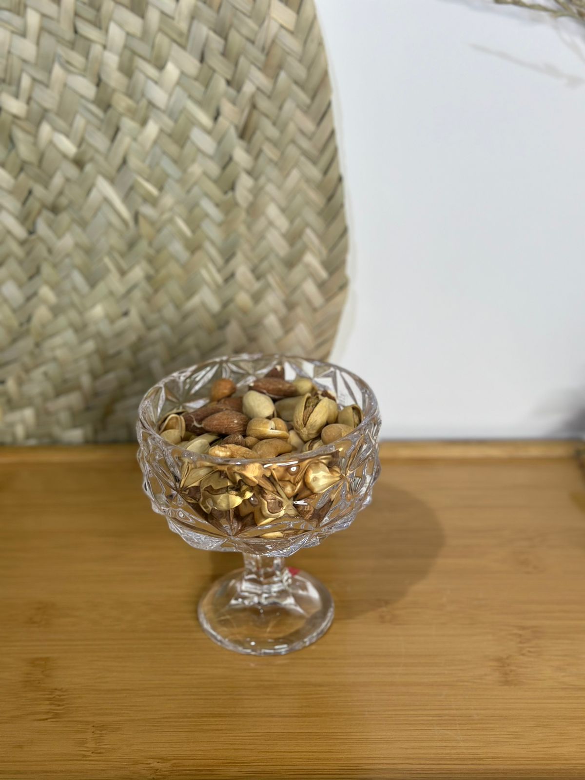 Glass Dessert Bowls 325ml - Diqqawi Plates