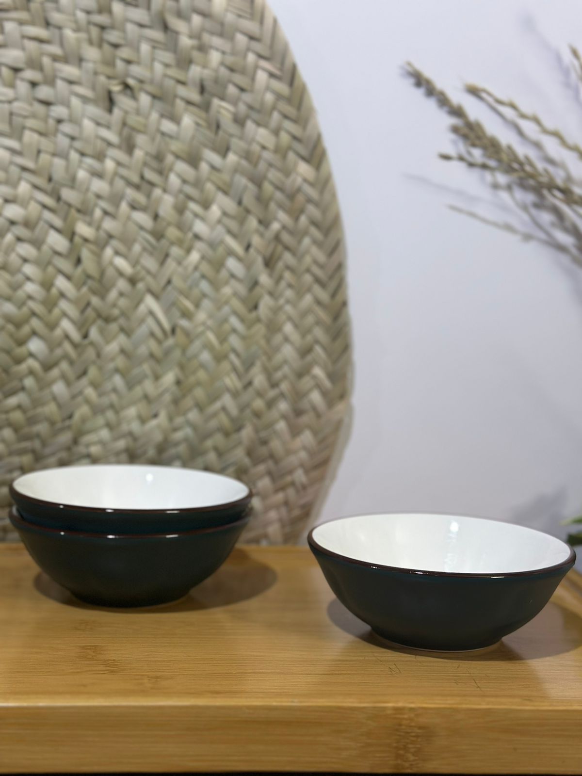 Colored Dish Bowl for Soup styl1 - Diqqawi Plates