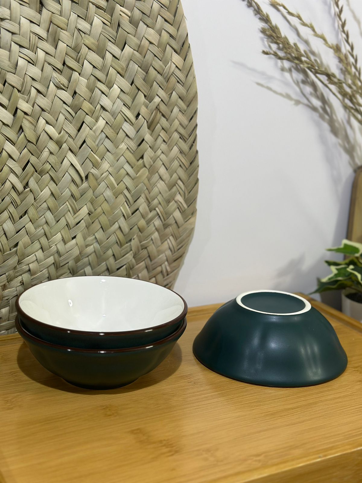 Colored Dish Bowl for Soup styl1 - Diqqawi Plates