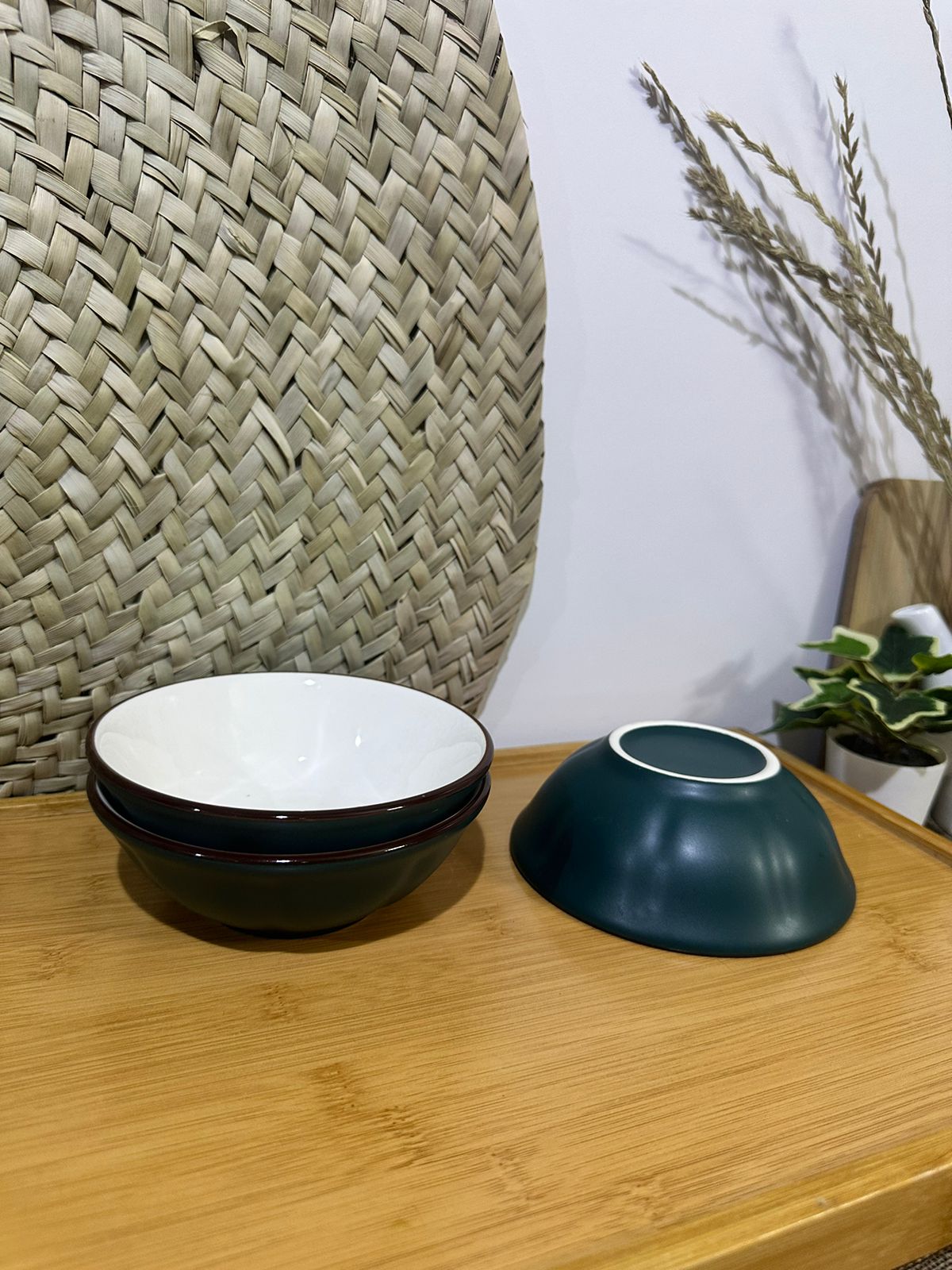 Colored Dish Bowl for Soup styl1 - Diqqawi Plates