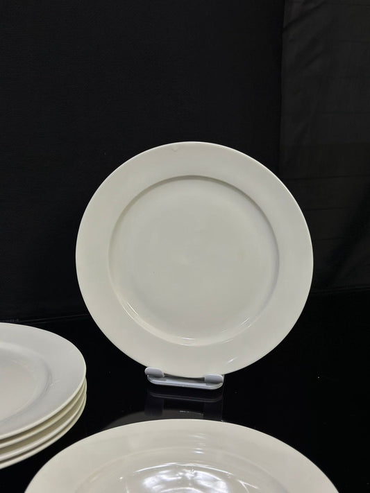 Medium porcelain side plate for Dessert styl18 - Diqqawi Plates