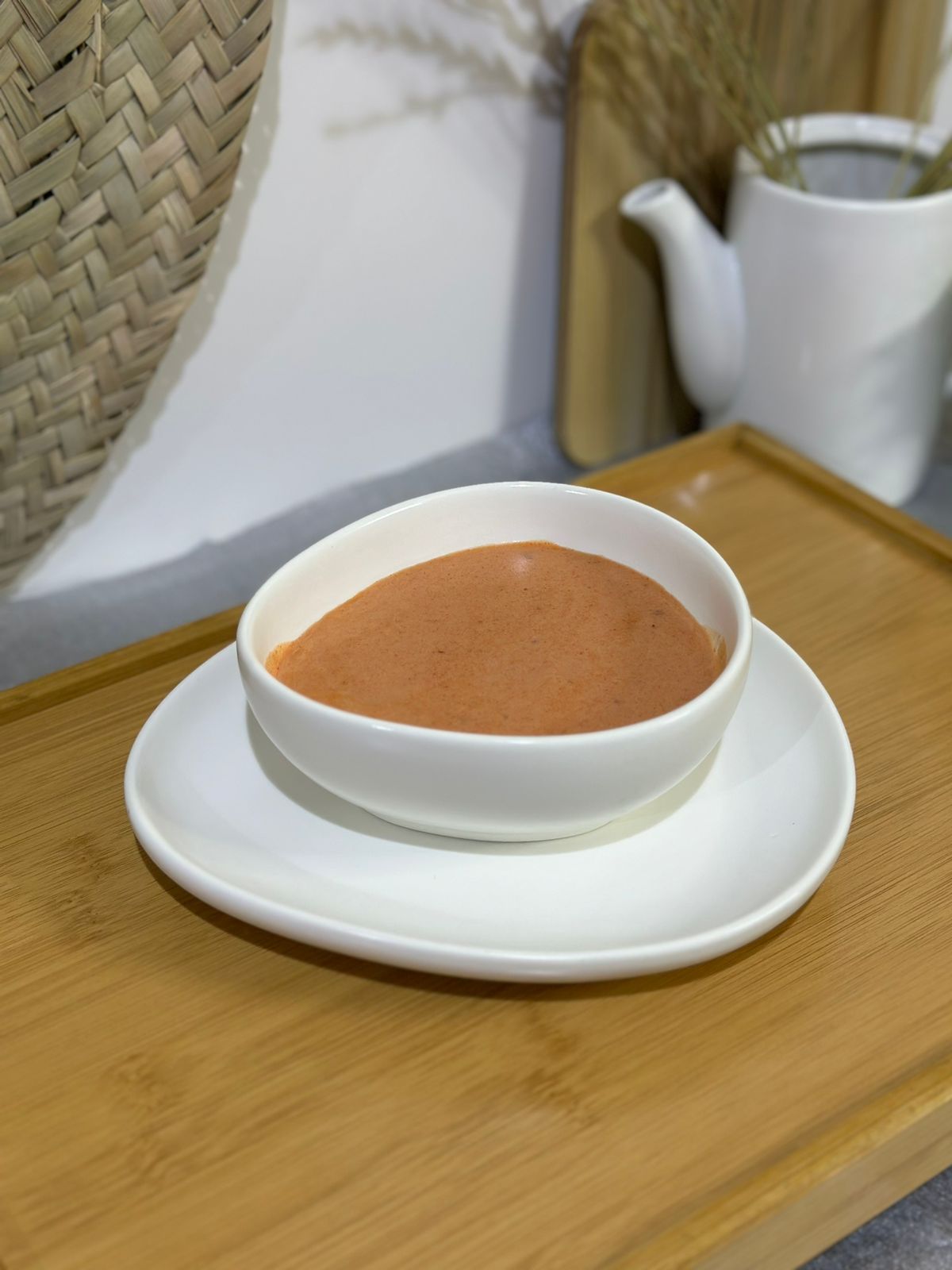 Luxury Stylish Medium Porcelain Bowl with plate - Diqqawi Plates