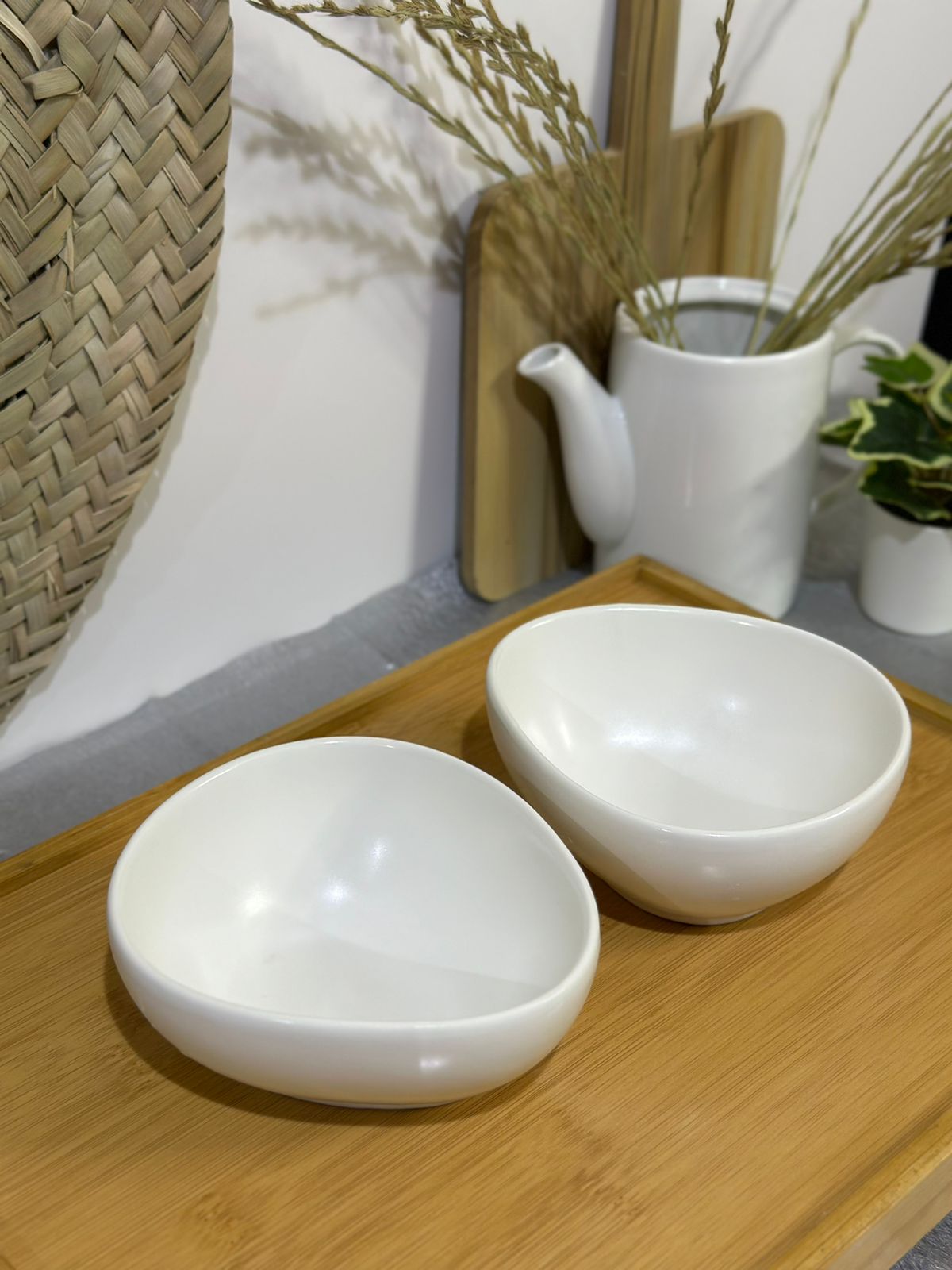 Medium Square Nuts & Candy bowl styl7 - Diqqawi Plates