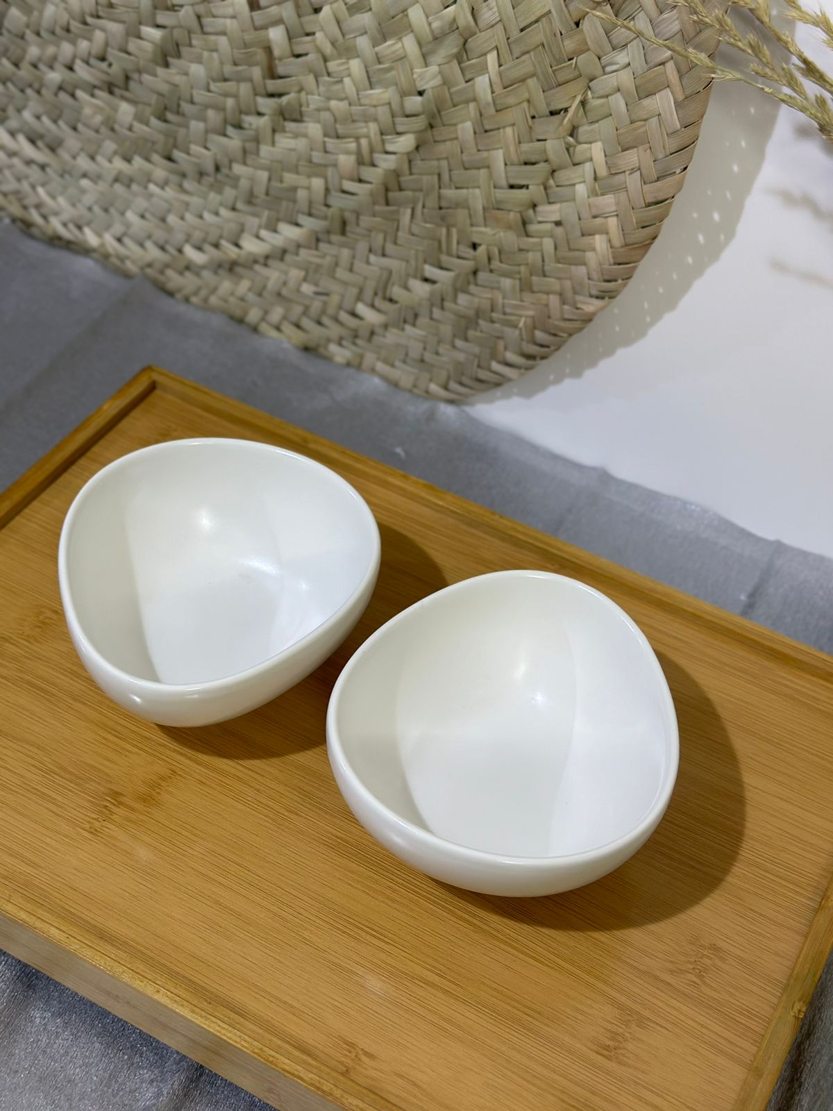 Medium Square Nuts & Candy bowl styl7 - Diqqawi Plates