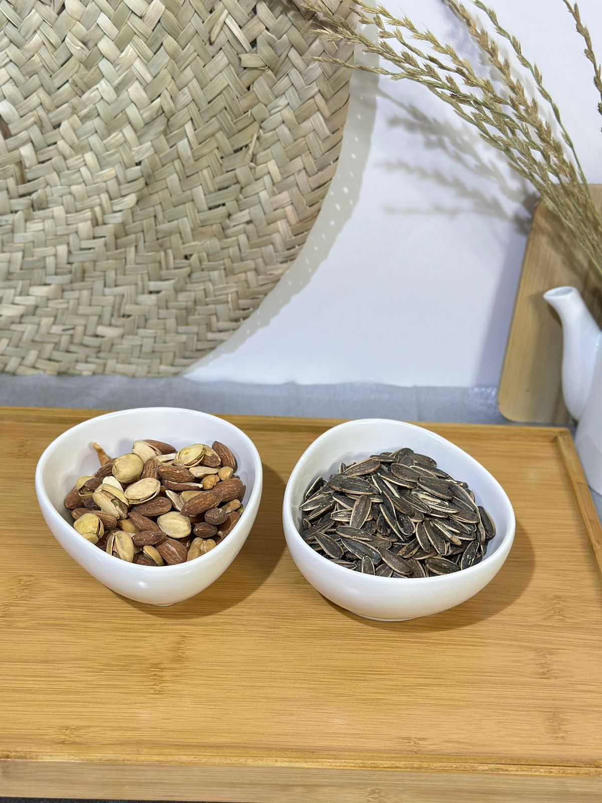 Medium Square Nuts & Candy bowl styl7 - Diqqawi Plates