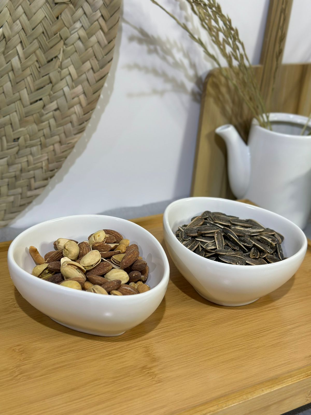 Medium Square Nuts & Candy bowl styl7 - Diqqawi Plates