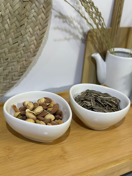 Medium Square Nuts & Candy bowl styl7 - Diqqawi Plates