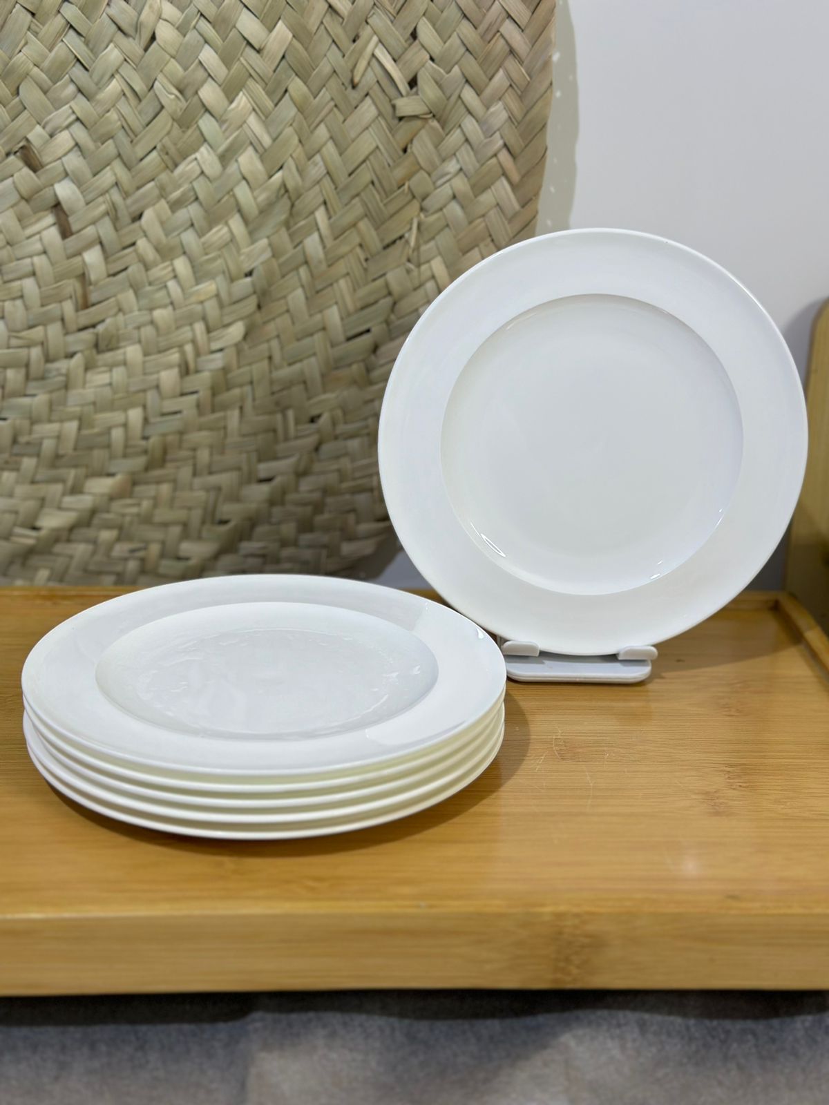 Stylish Medium cake plate styl19 - Diqqawi Plates
