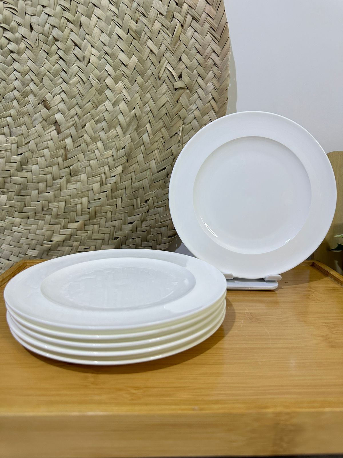 Stylish Medium cake plate styl19 - Diqqawi Plates
