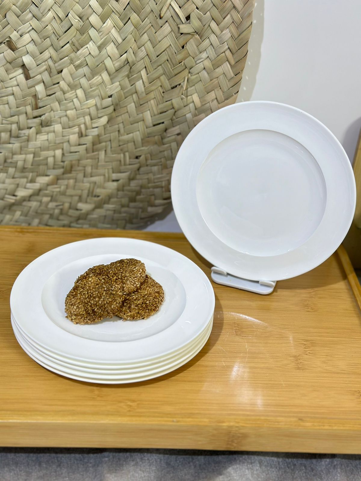 Stylish Medium cake plate styl19 - Diqqawi Plates