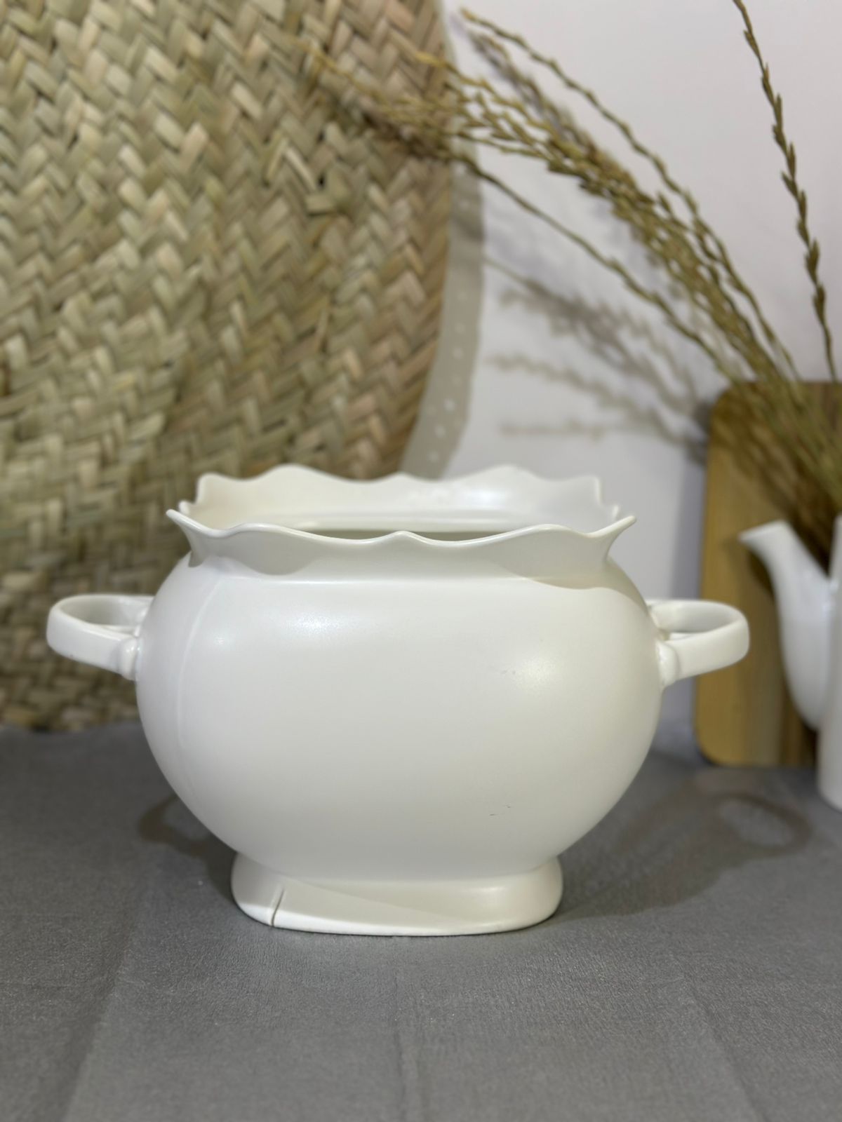 Luxury Large dish Bowl - Diqqawi Plates