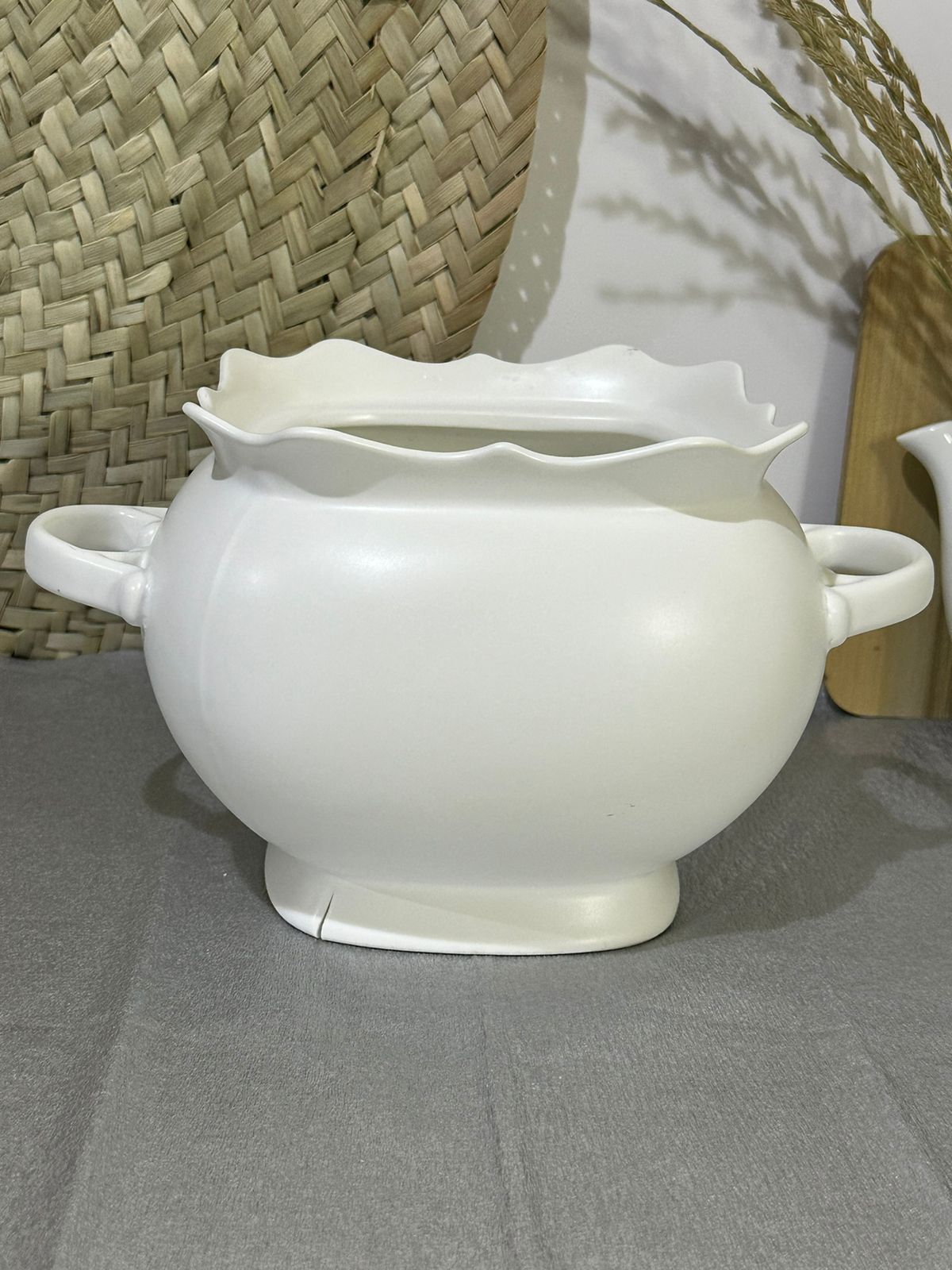 Luxury Large dish Bowl - Diqqawi Plates