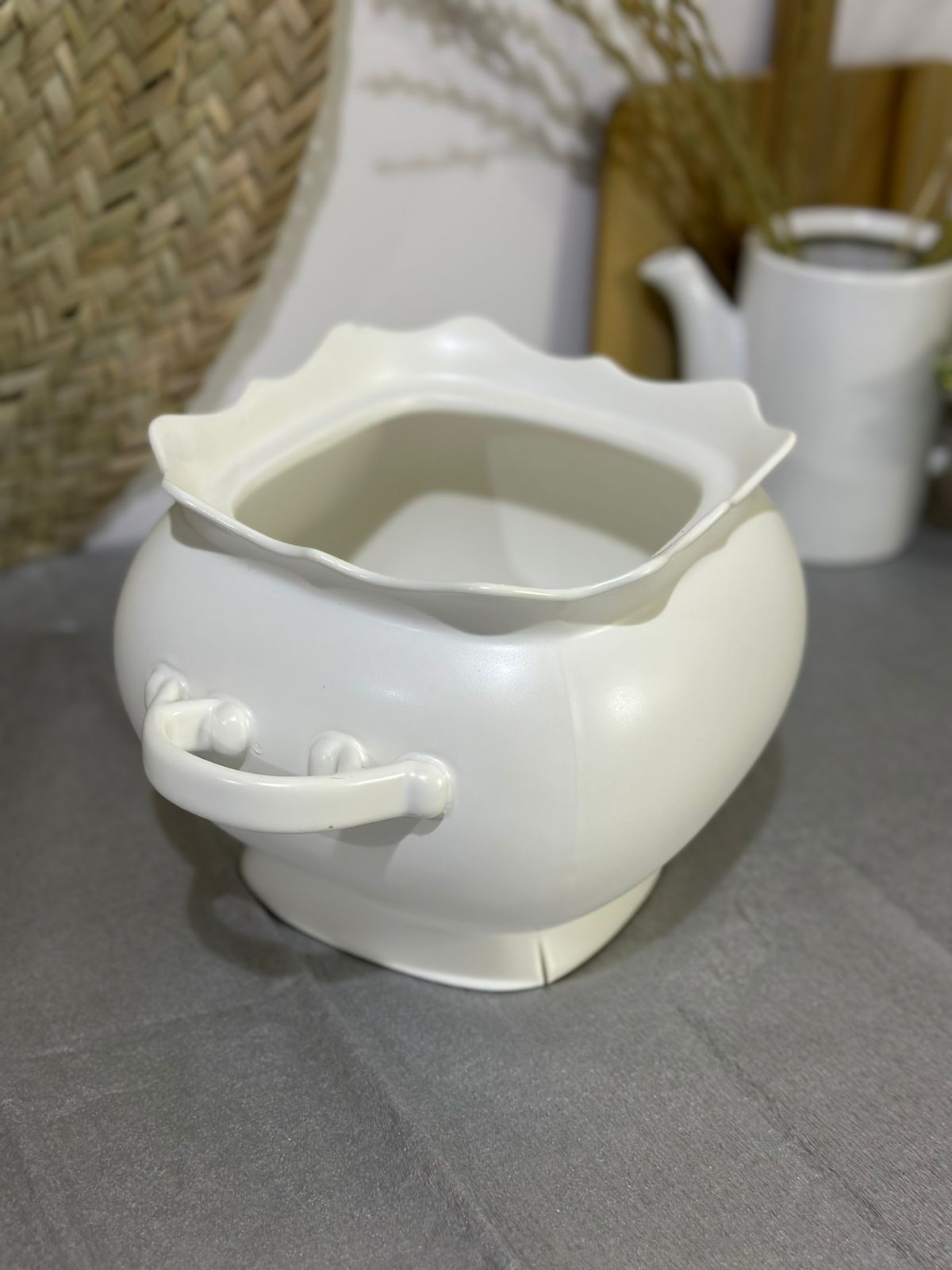 Luxury Large dish Bowl - Diqqawi Plates