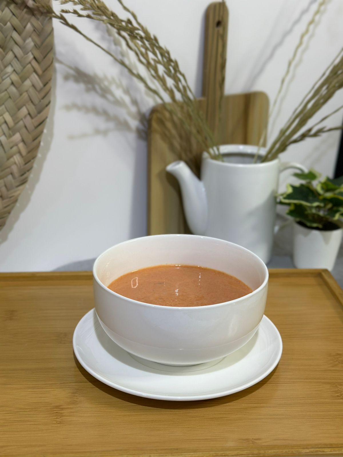 Luxury Medium Porcelain Bowl with plate styl3 - Diqqawi Plates