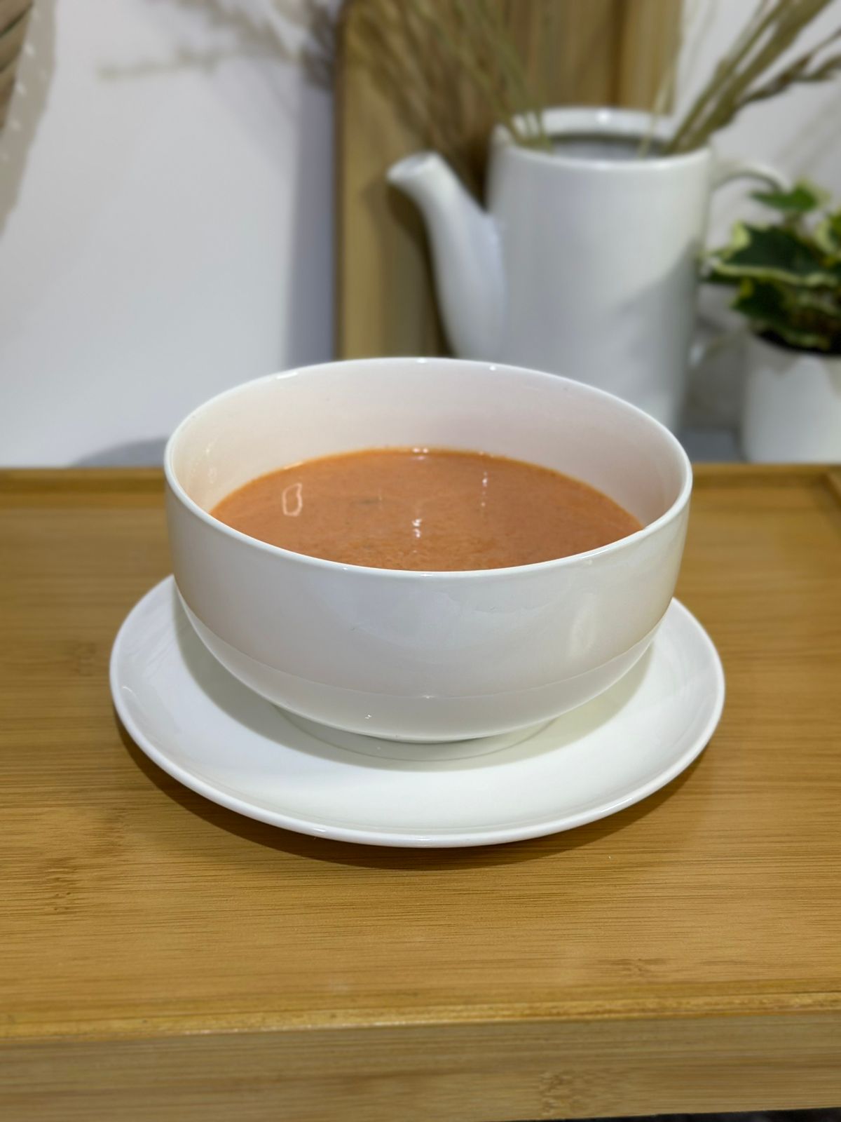 Luxury Medium Porcelain Bowl with plate styl3 - Diqqawi Plates