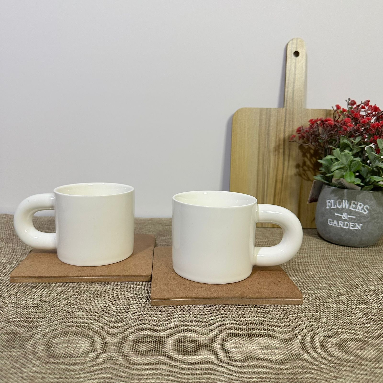 Stylish Medium Mug Cup styl-32 - Diqqawi Plates