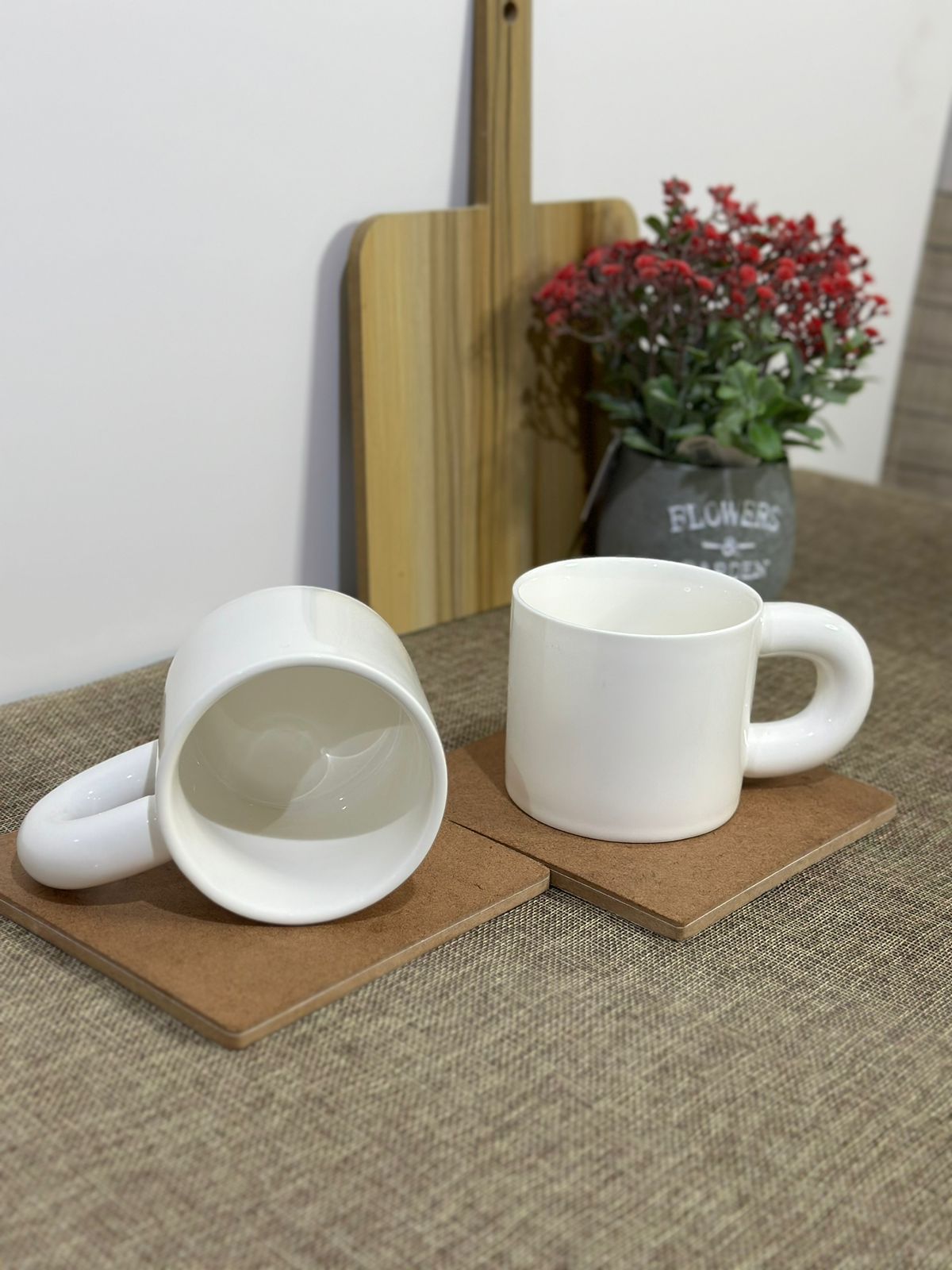 Stylish Medium Mug Cup styl-32 - Diqqawi Plates