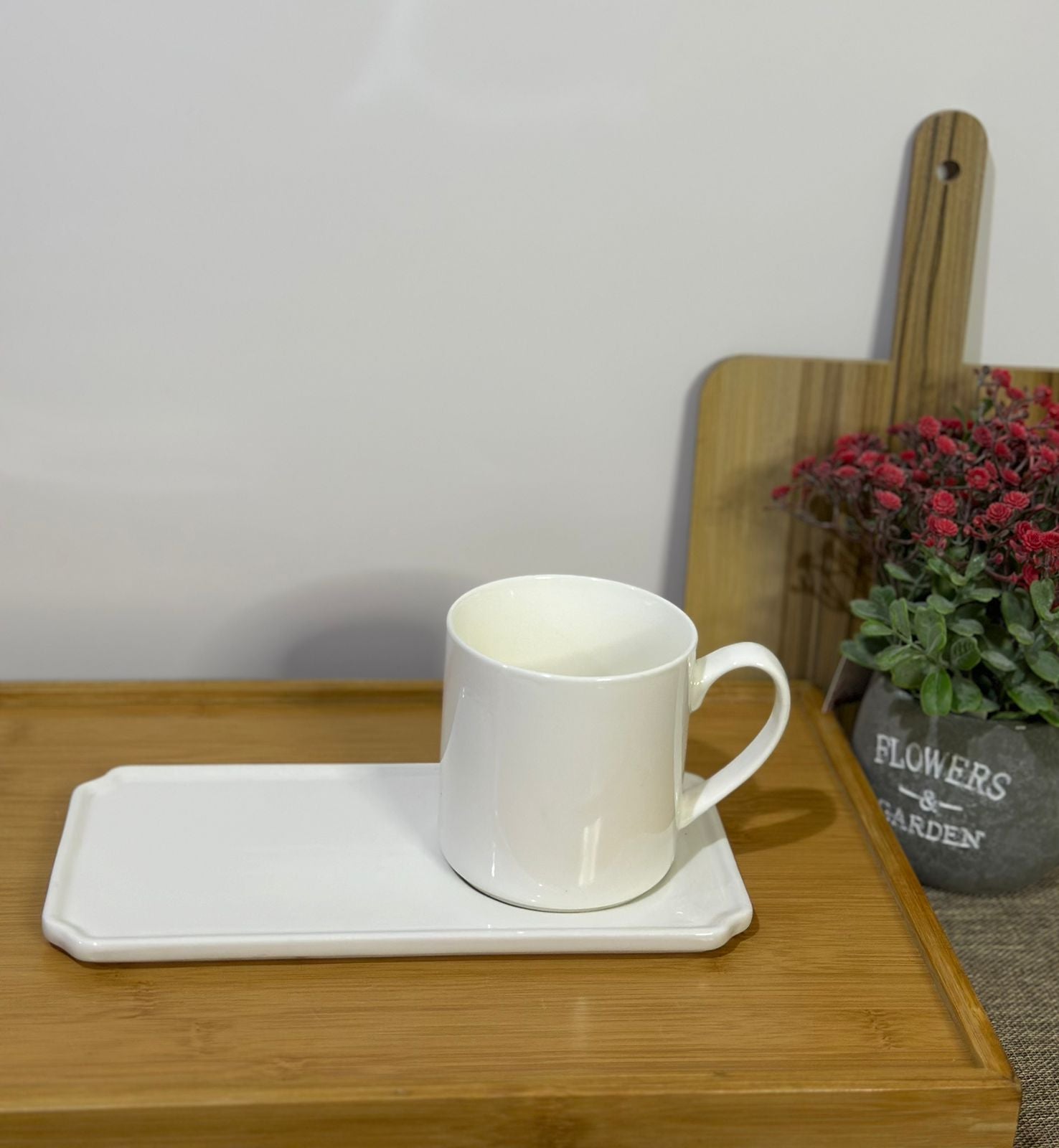 Luxury Tea Cup with plate styl12 - Diqqawi Plates