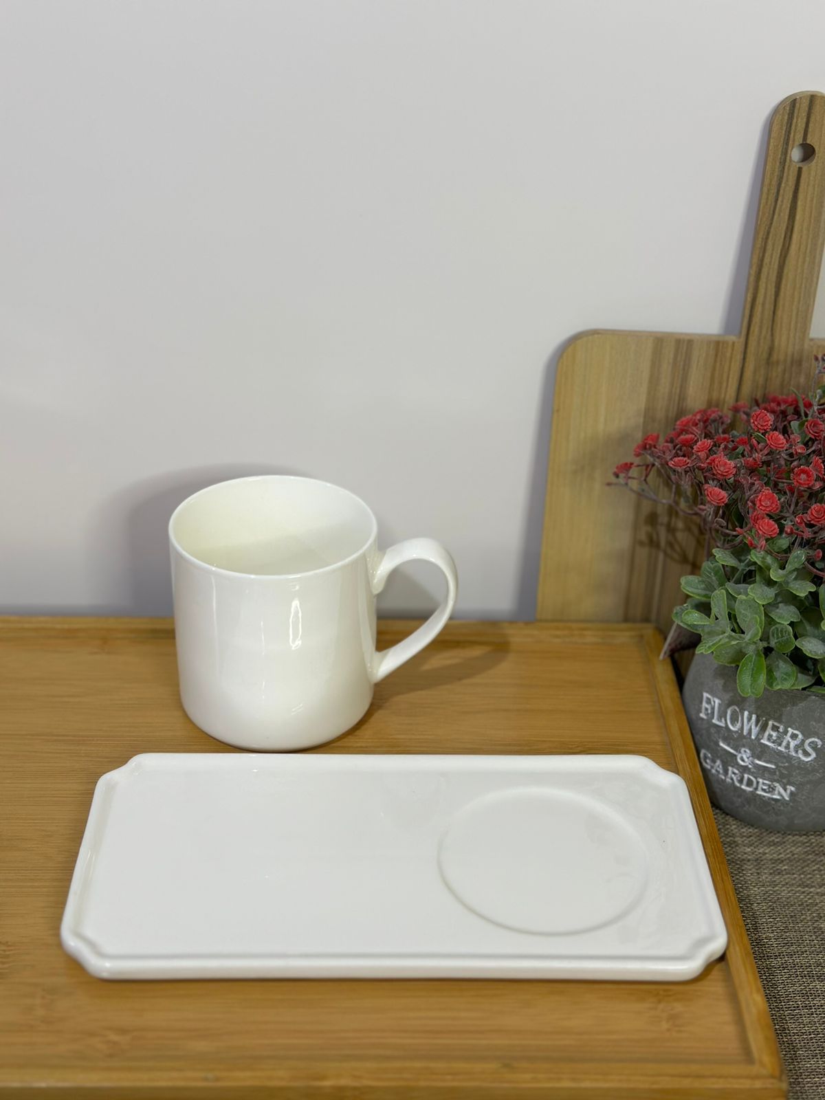 Luxury Tea Cup with plate styl12 - Diqqawi Plates