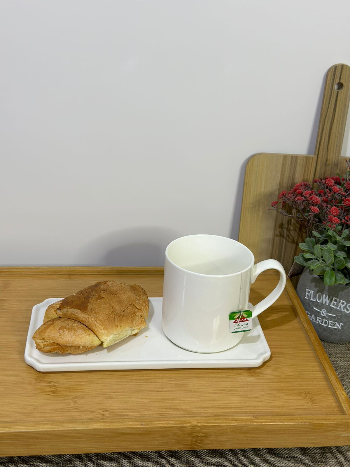 Luxury Tea Cup with plate styl12 - Diqqawi Plates