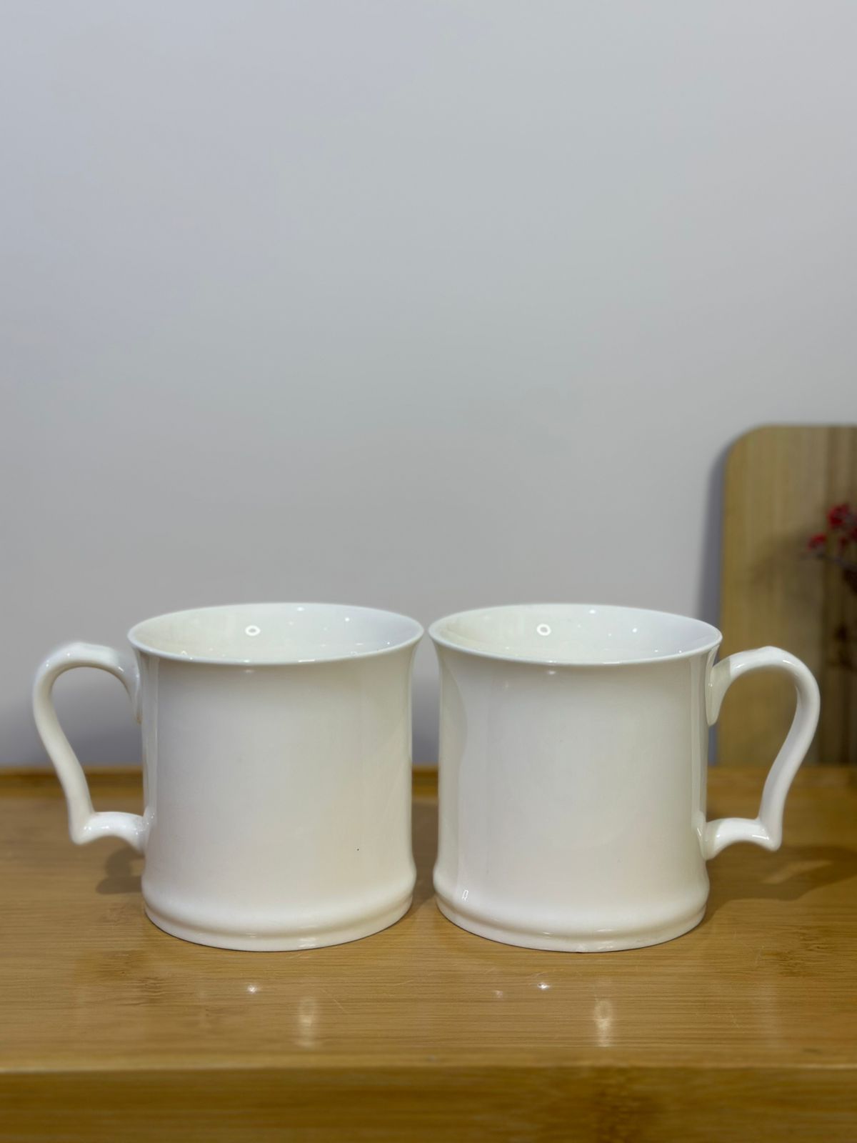 Stylish Medium High Quality Porcelain Mug Cup styl-34 - Diqqawi Plates