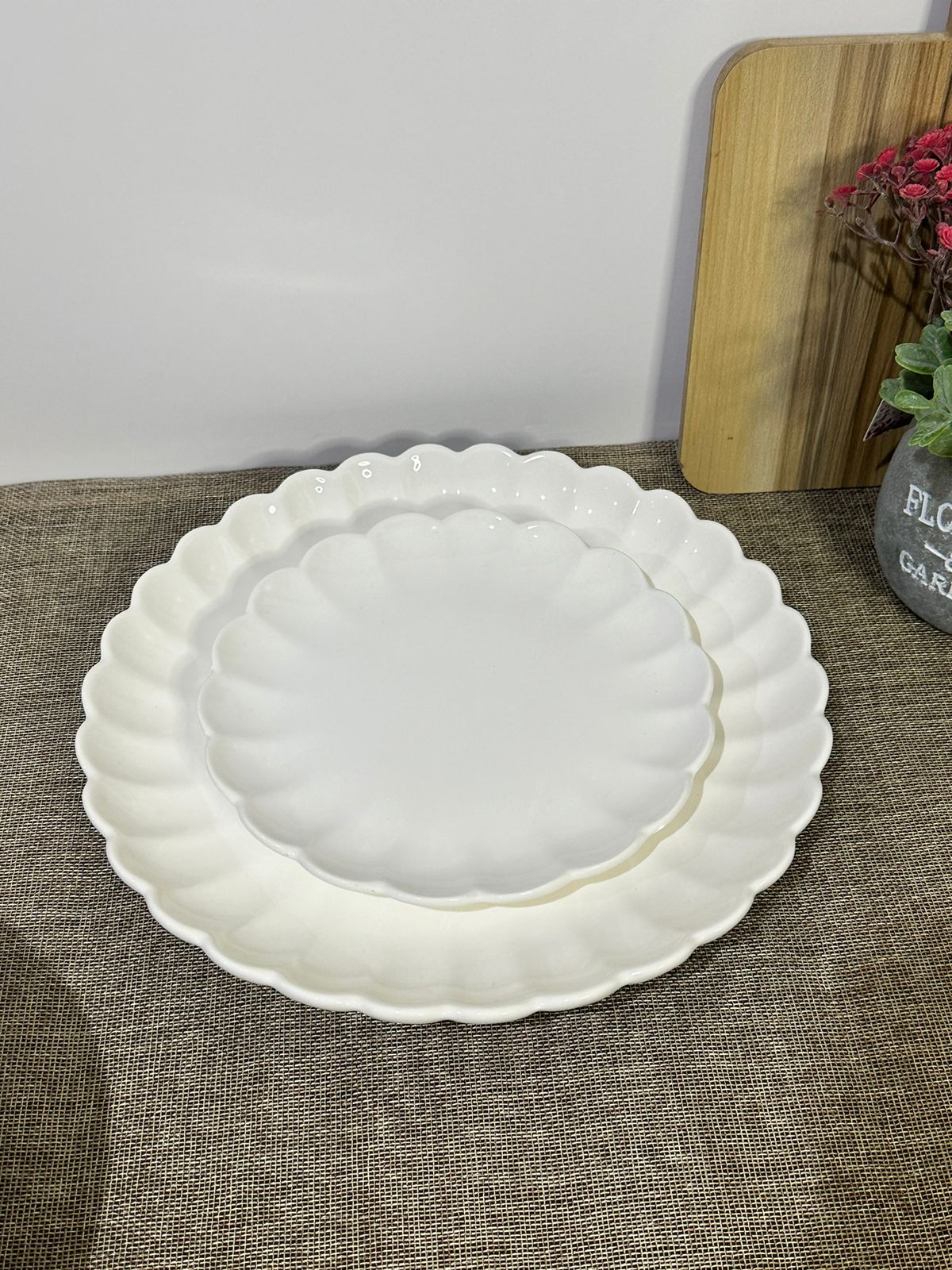 Luxury Porcelain Dinnerware – Individual Pieces - Diqqawi Plates