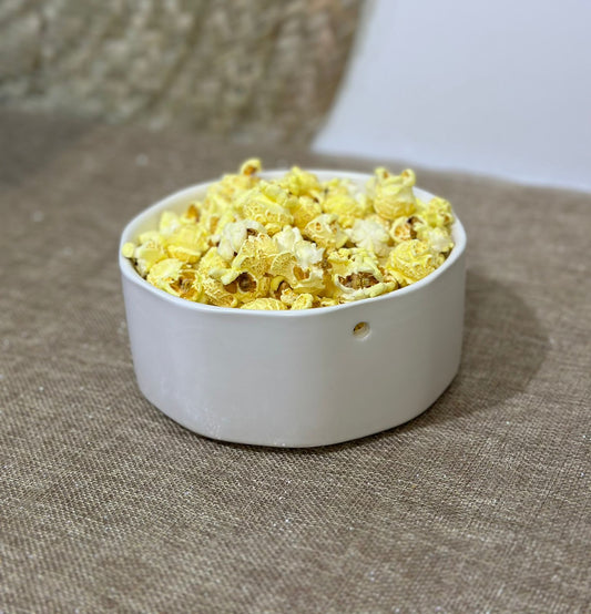 Medium off White Bowl for multi purpose - Diqqawi Plates