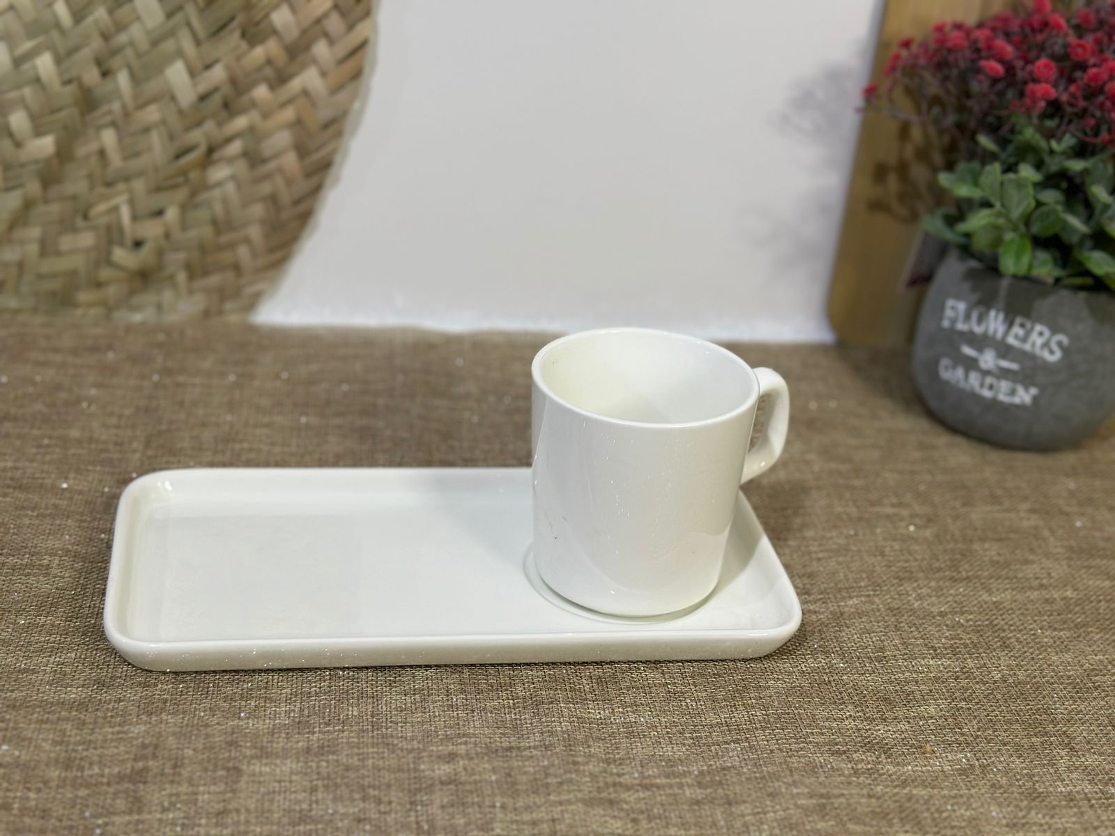 Luxury Tea Cup with plate styl15 - Diqqawi Plates