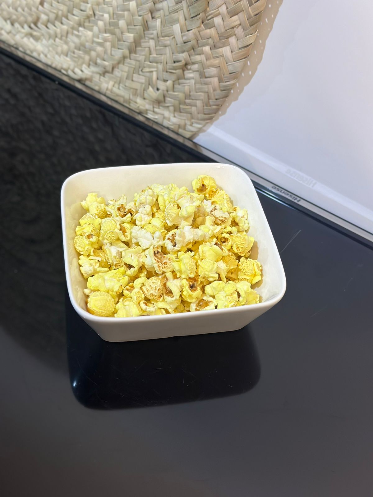 Large Square Nuts & Candy Porcelain bowl - Diqqawi Plates