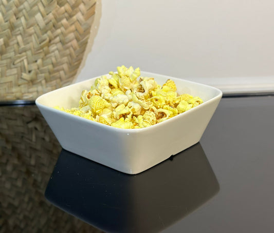 Large Square Nuts & Candy Porcelain bowl - Diqqawi Plates