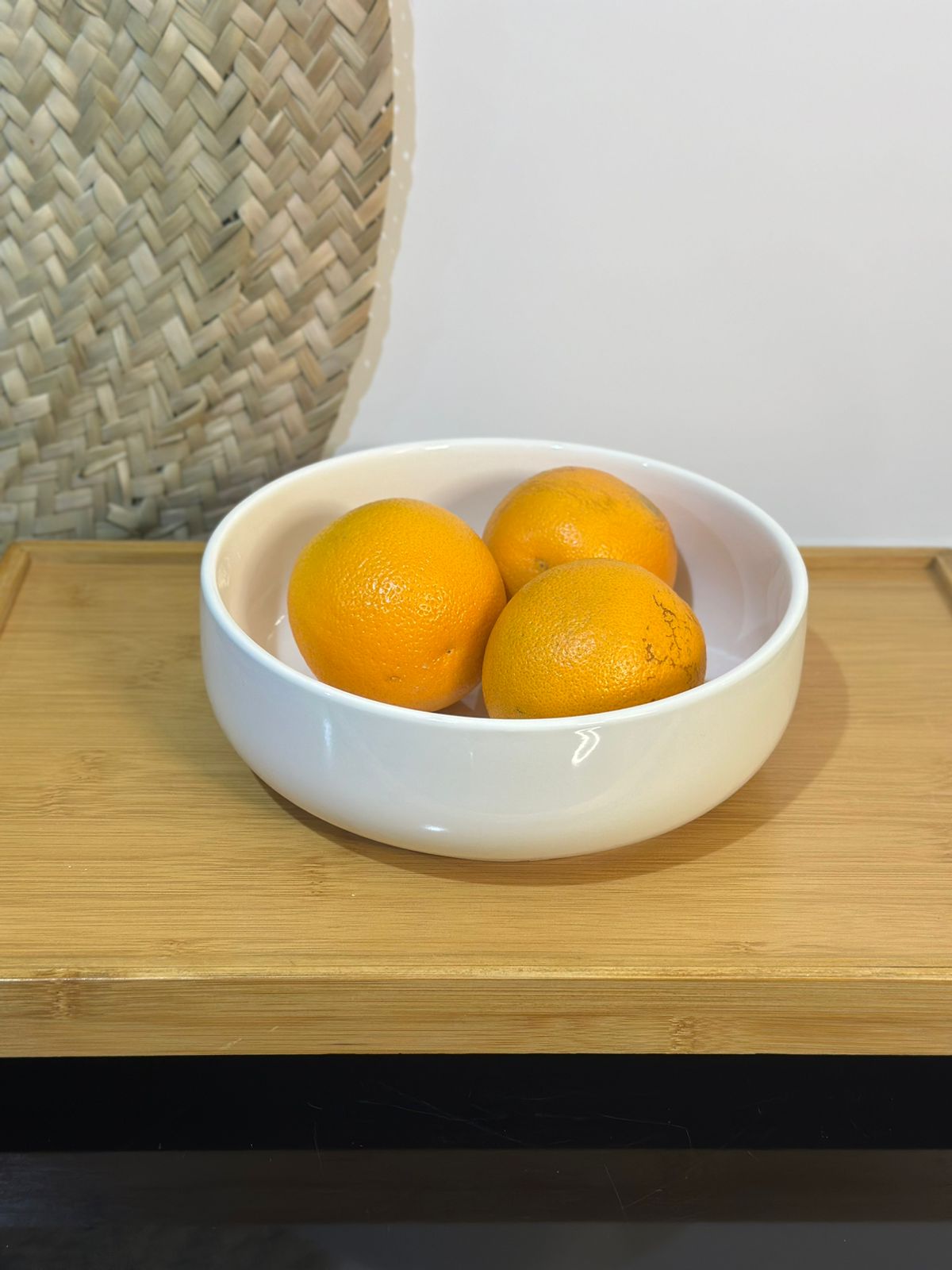 Luxury Medium Porcelain Dish Bowl 20cm - Diqqawi Plates