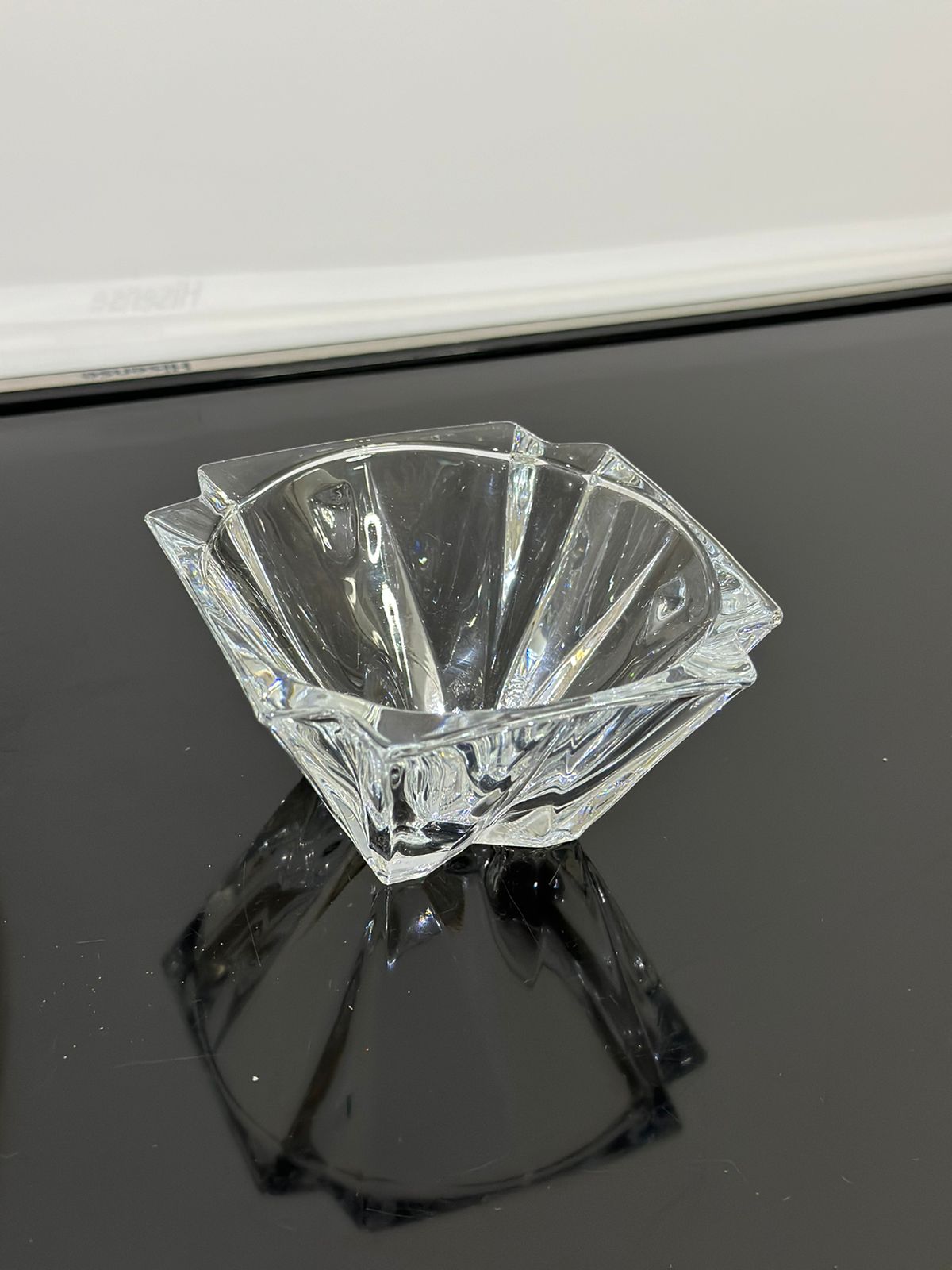 4pcs set Luxury Glass Serving Bowls - Diqqawi Plates