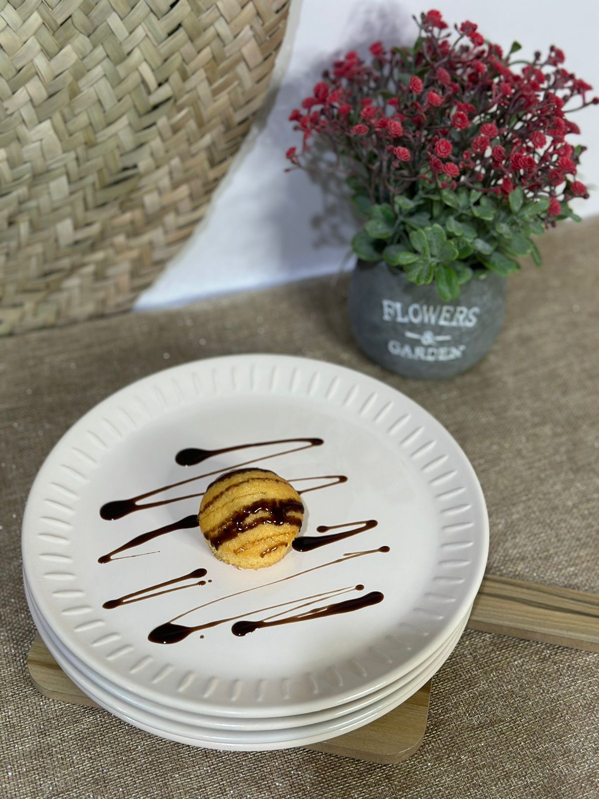 Luxury High Quality Medium dinning plate styl15 - Diqqawi Plates
