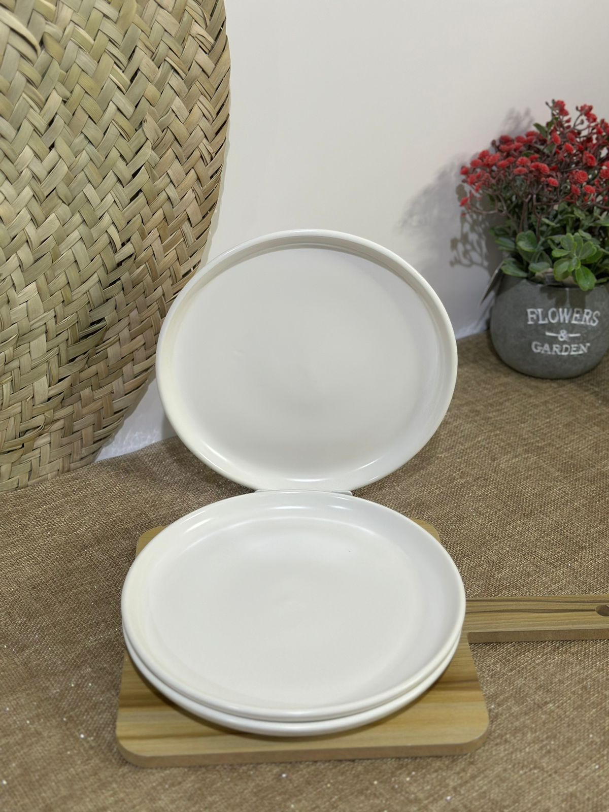 Luxury High Quality Medium cake plate styl14 - Diqqawi Plates