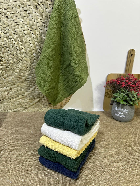 Small Kitchen Towel 30x30cm styl2 - Diqqawi Plates