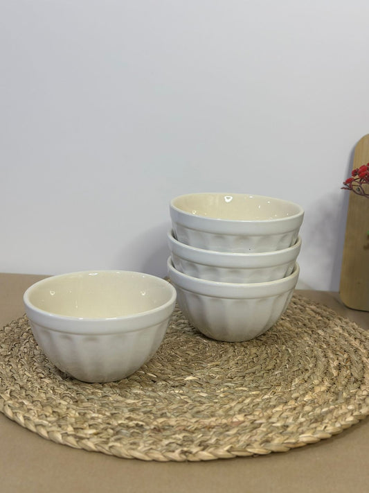 Luxury Medium Porcelain Bowl styl6 - Diqqawi Plates