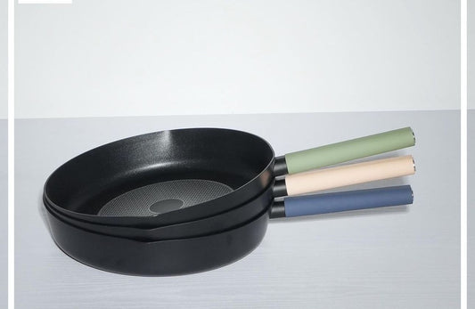 PremiumHigh Quality Large 32cm Frying Pan - Diqqawi Plates