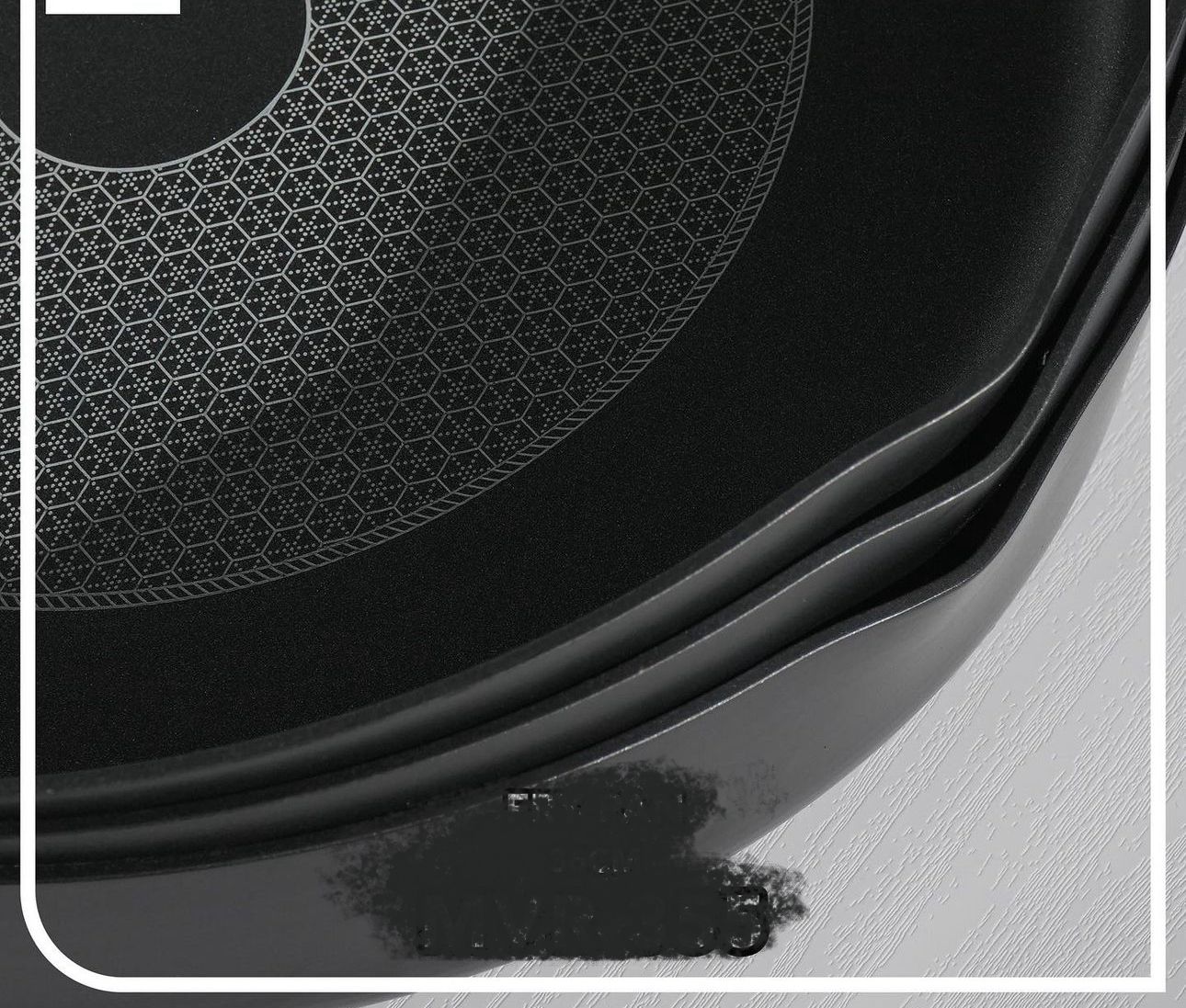 PremiumHigh Quality Large 32cm Frying Pan - Diqqawi Plates