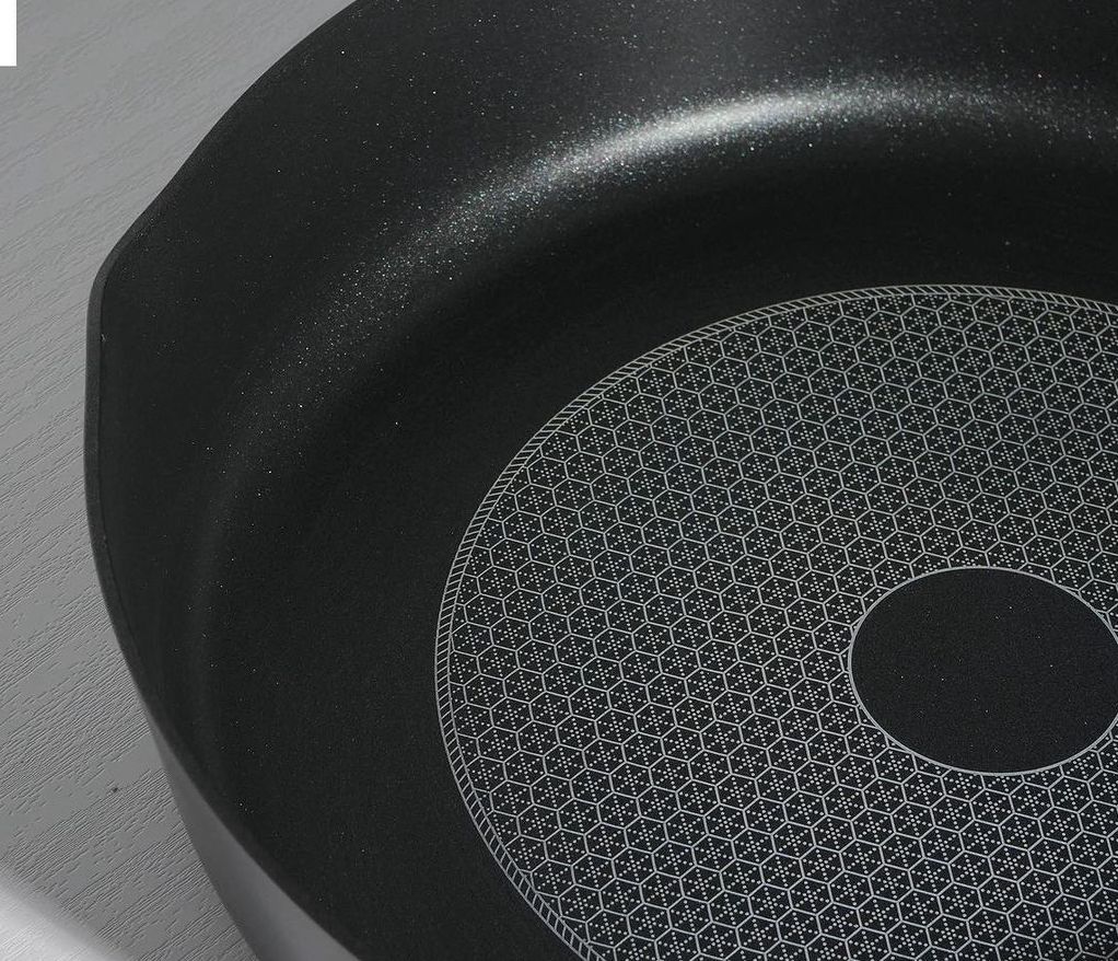 PremiumHigh Quality Large 32cm Frying Pan - Diqqawi Plates