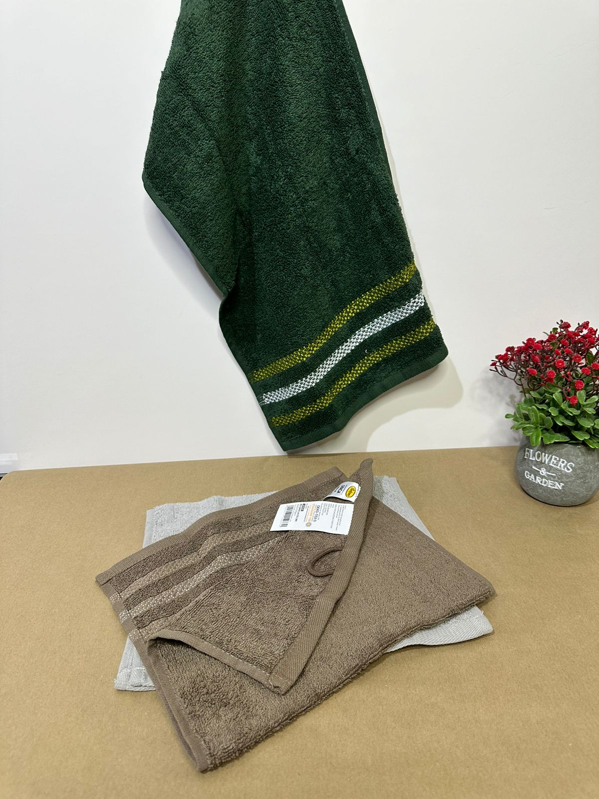 Small Kitchen Towel 50x30cm - Diqqawi Plates