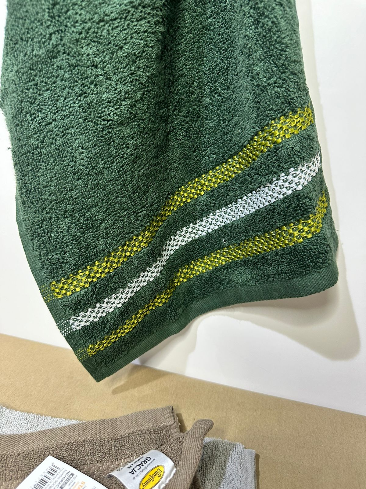 Small Kitchen Towel 50x30cm - Diqqawi Plates