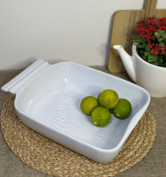 Stylish Large Serving Dish Bowl styl2 - Diqqawi Plates