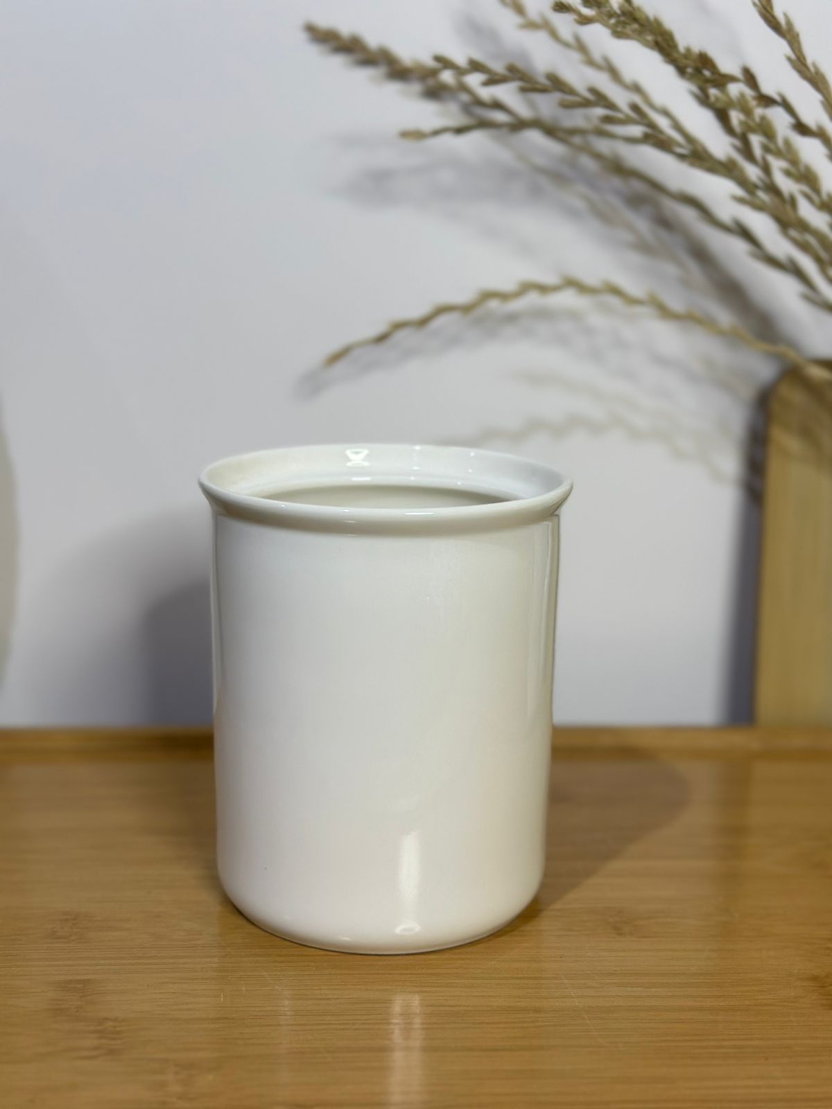 Luxury Ceramic utensils container styl4 - Diqqawi Plates