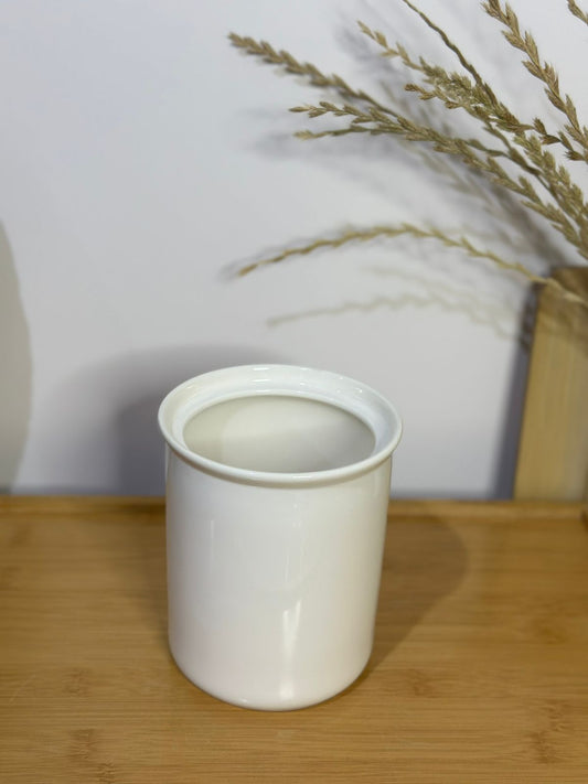 Luxury Ceramic utensils container styl4 - Diqqawi Plates