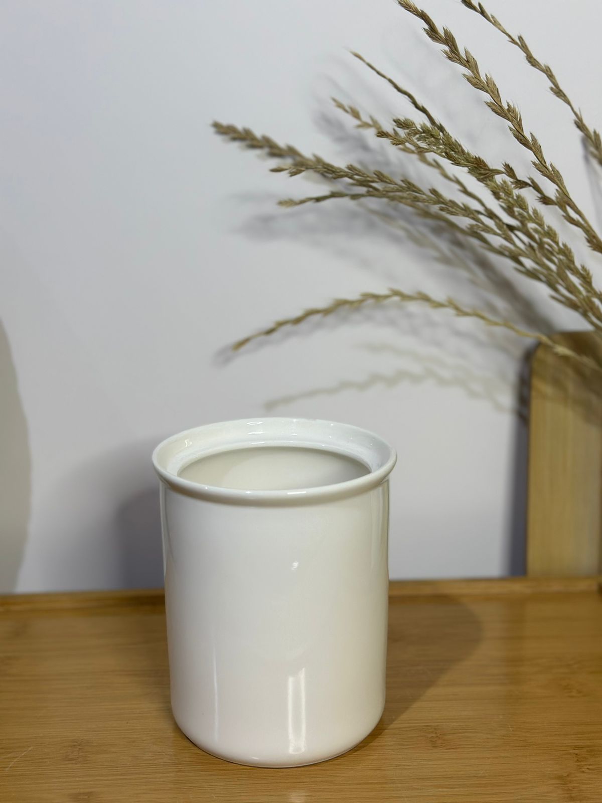 Luxury Ceramic utensils container styl4 - Diqqawi Plates