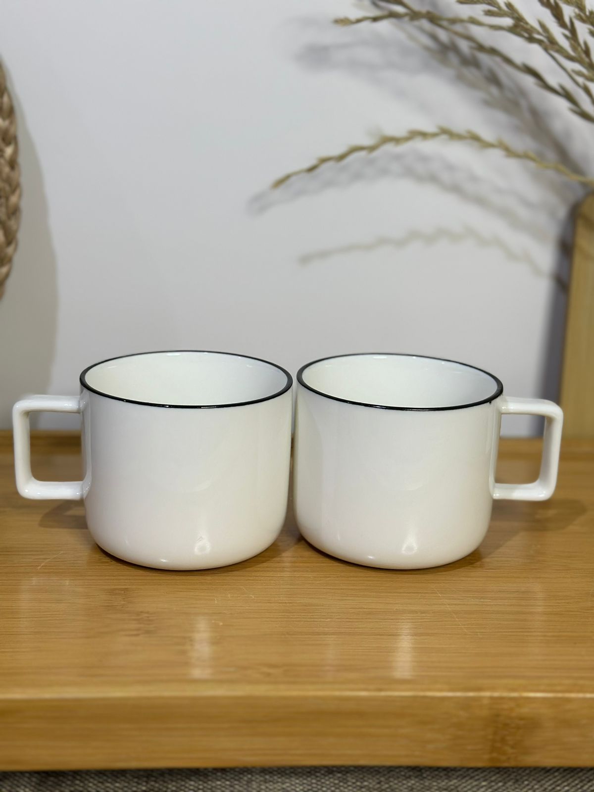 Luxury Large Porcelain Tea Cup styl28 - Diqqawi Plates