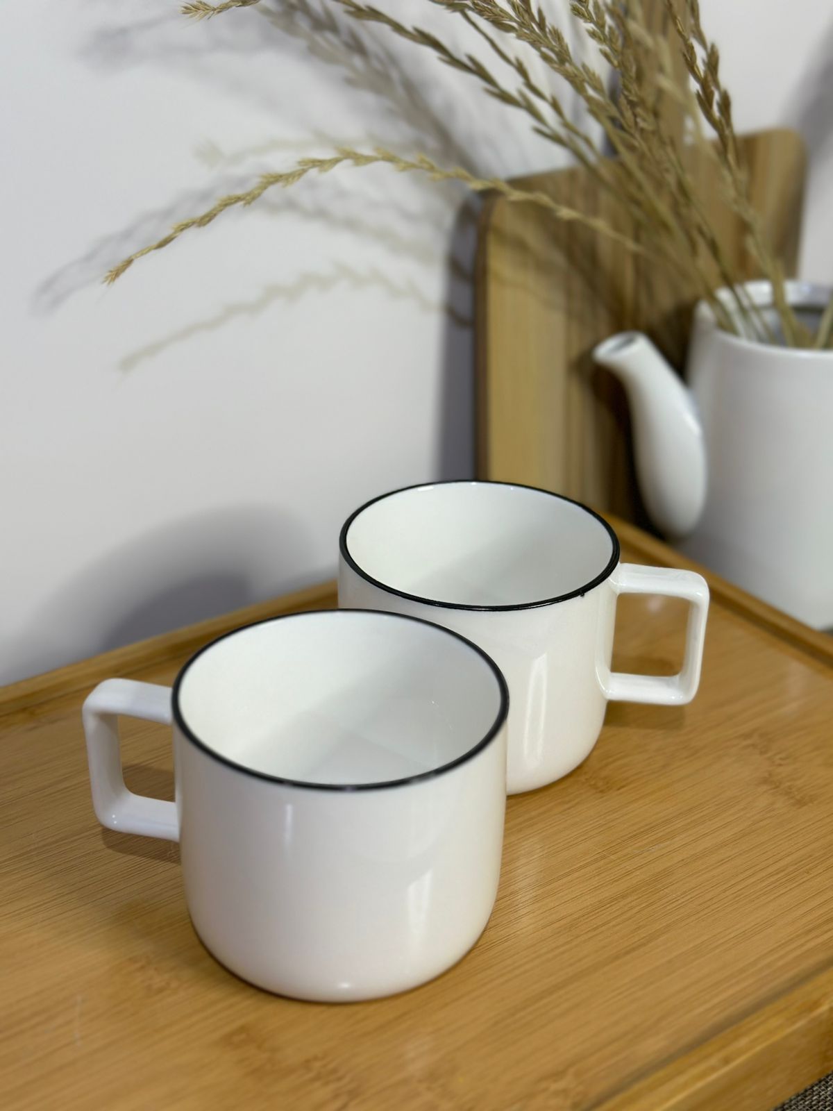 Luxury Large Porcelain Tea Cup styl28 - Diqqawi Plates