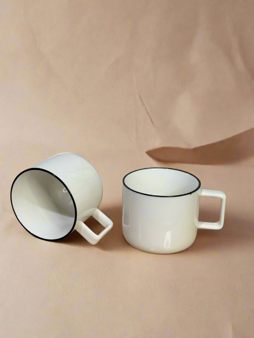 Luxury Large Porcelain Tea Cup styl28 - Diqqawi Plates