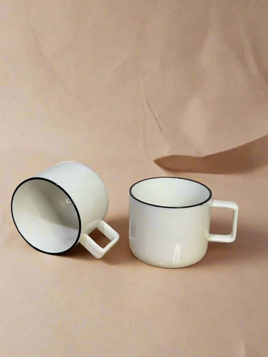 Luxury Large Porcelain Tea Cup styl28 - Diqqawi Plates